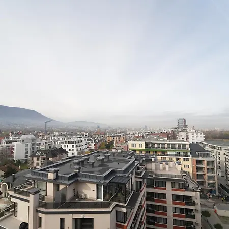 Apartment Paradise Lux Sofia