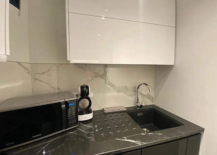 Apartment Paradise Lux