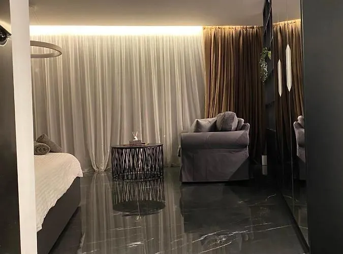 Paradise Lux Apartment