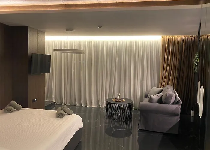 Paradise Lux Apartment Sofia