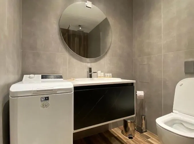 Apartment Paradise Lux *