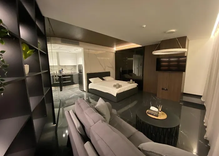 Apartment Paradise Lux