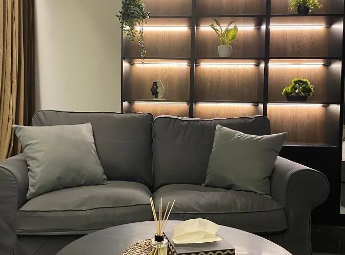 Paradise Lux Apartment *