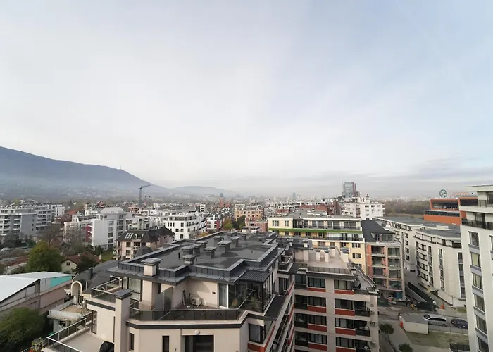 Apartment Paradise Lux Sofia