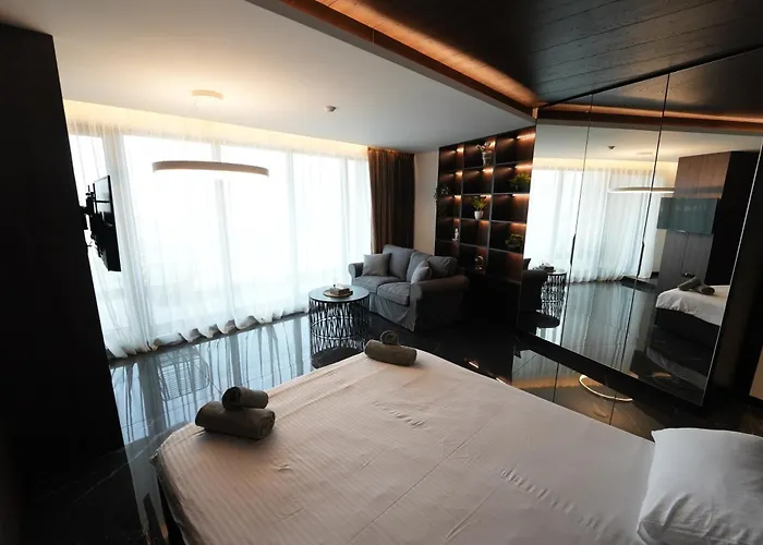 Paradise Lux Apartment Sofia