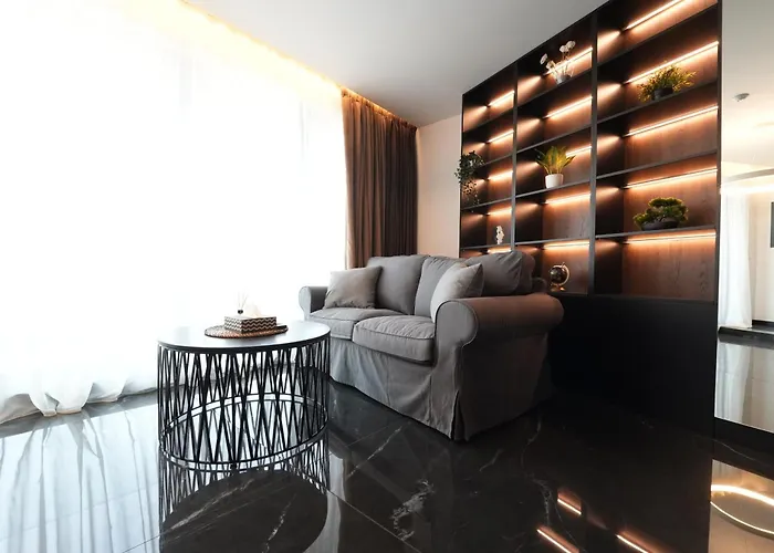 Apartment Paradise Lux *