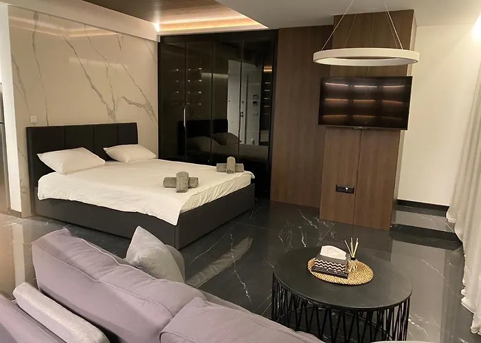 Appartement Paradise Lux *