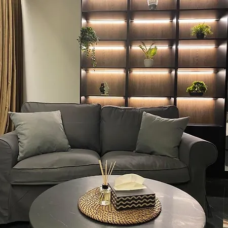 Paradise Lux شقة *