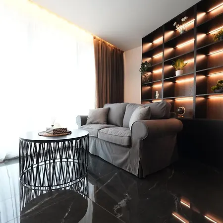 شقة Paradise Lux *