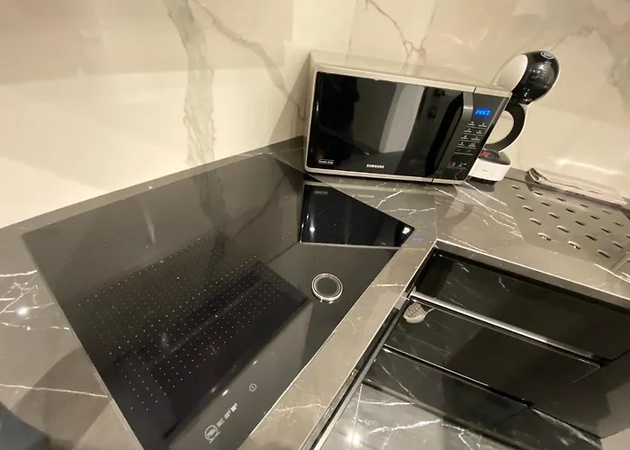 Paradise Lux Lejlighed Sofia