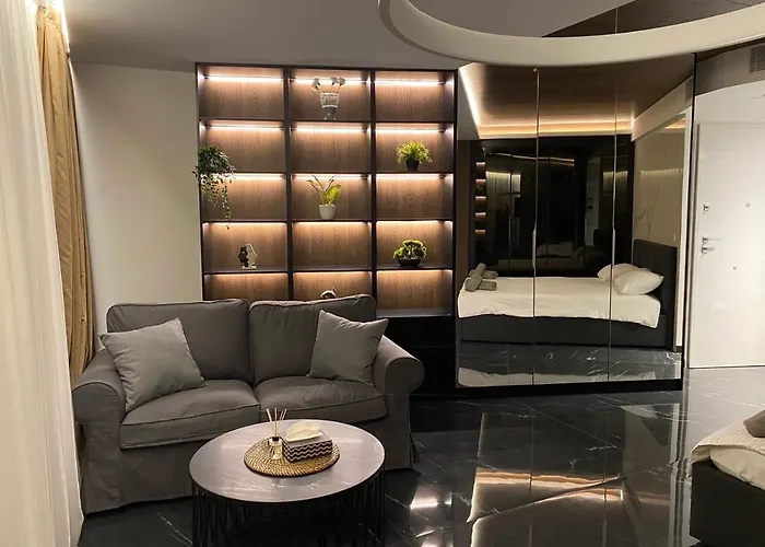 Lejlighed Paradise Lux Sofia