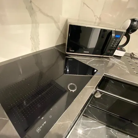 Paradise Lux Apartament Sofia