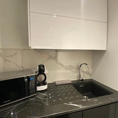 Apartament Paradise Lux