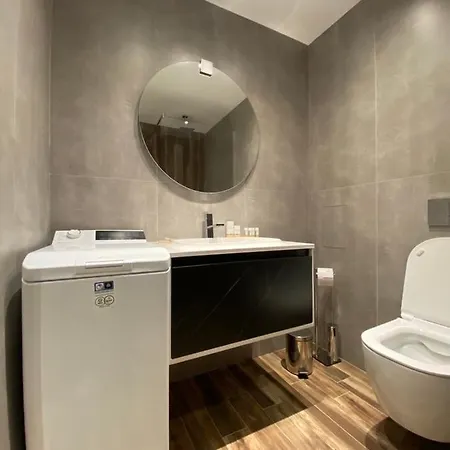 Apartament Paradise Lux *