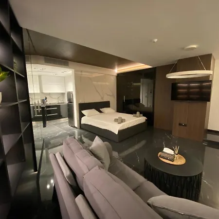 Apartament Paradise Lux