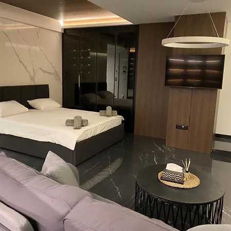 Apartament Paradise Lux *