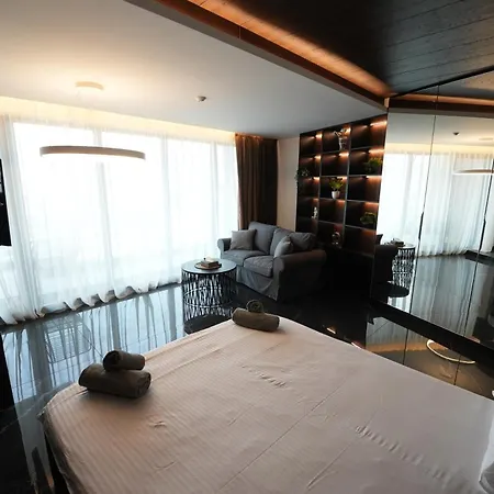 Paradise Lux Apartament Sofia